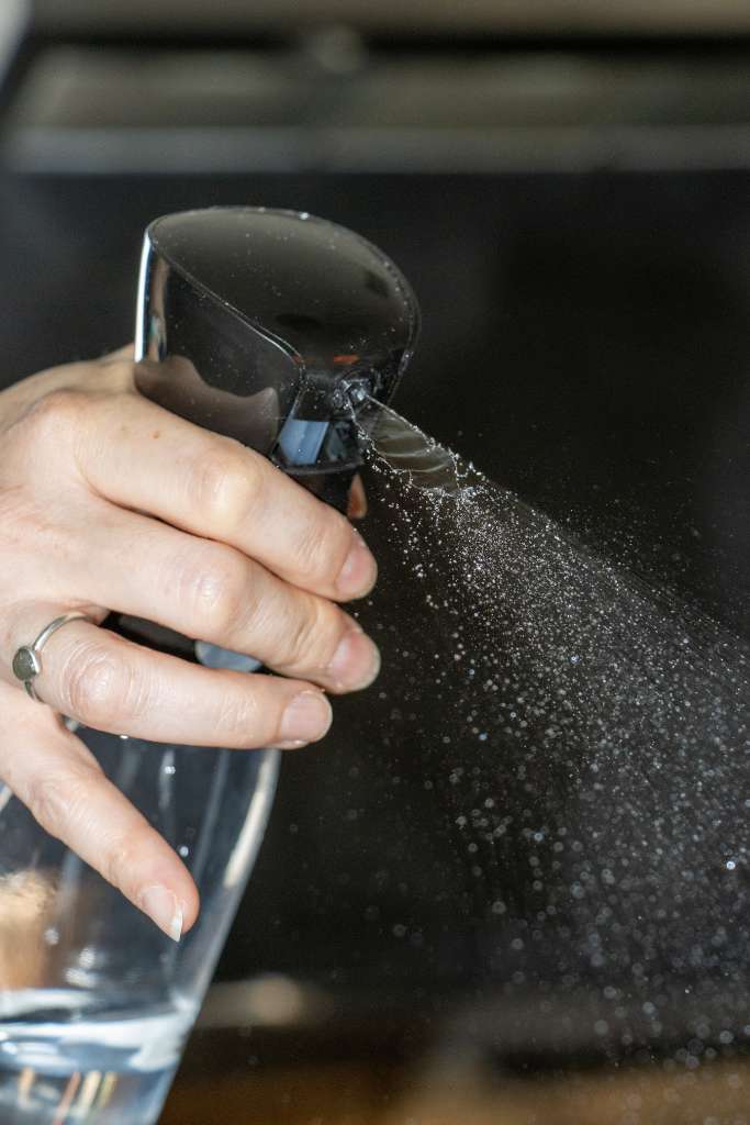 Pulvérisateur à huile