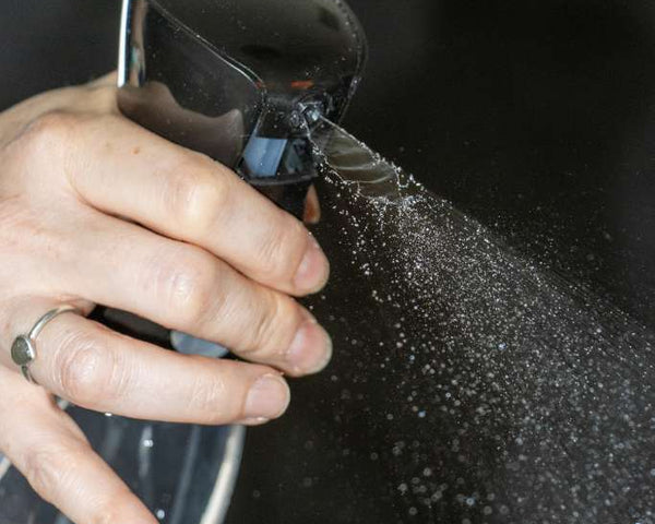 Pulvérisateur à huile