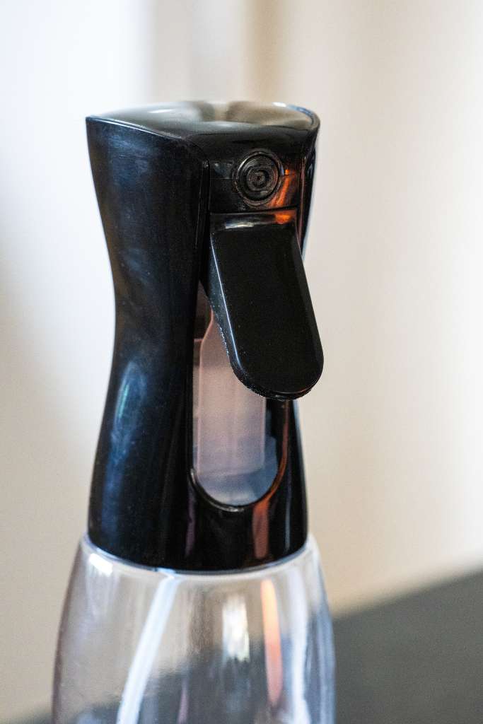 Pulvérisateur à huile