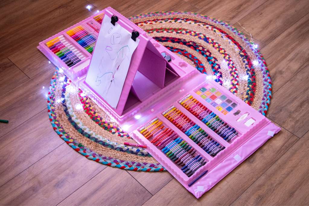 Kit de coloriage, Studio Créatif