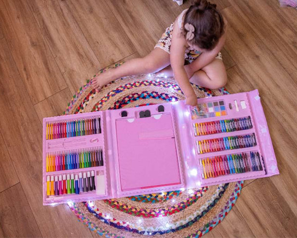 Kit de coloriage, Studio Créatif
