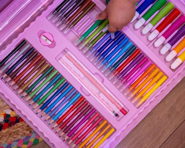 Kit de coloriage, Studio Créatif