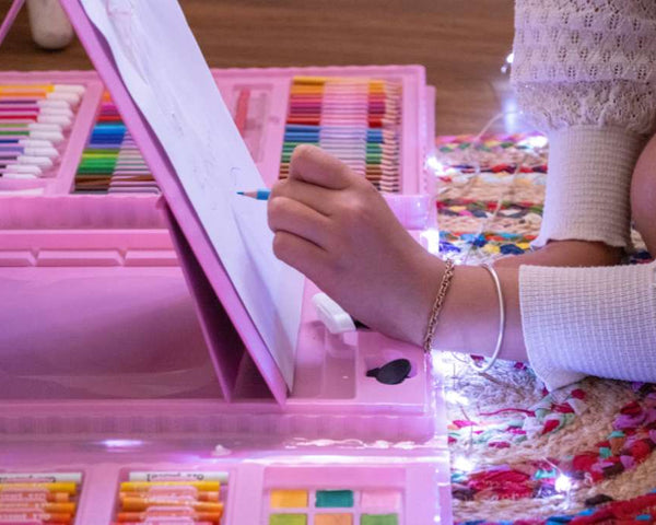 Kit de coloriage, Studio Créatif