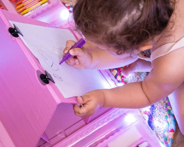 Kit de coloriage, Studio Créatif