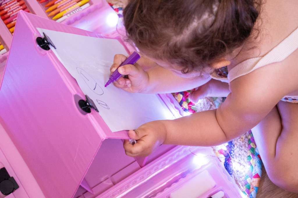 Kit de coloriage, Studio Créatif