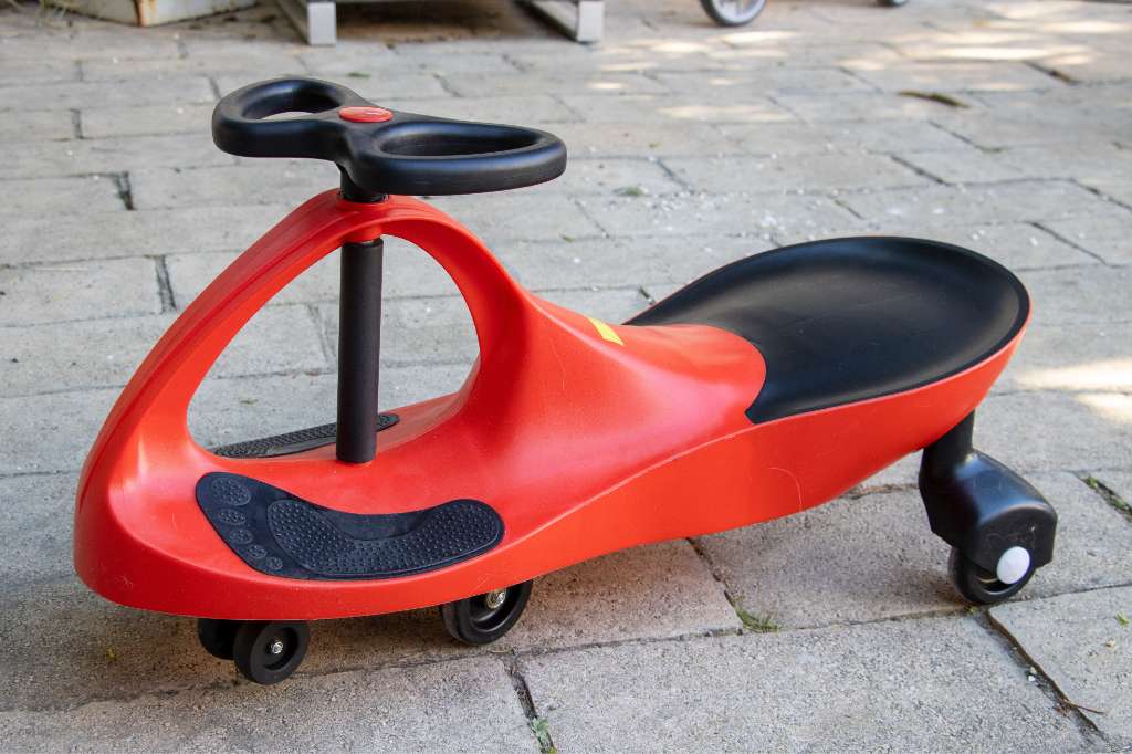 Totomobil Flash rider