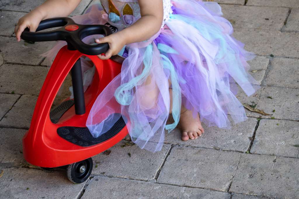 Totomobil Flash rider